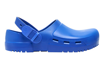 Birkenstock Birki Air 2.0 Ultra Blue Polyurethane Unisex #color_blue-electric-blue